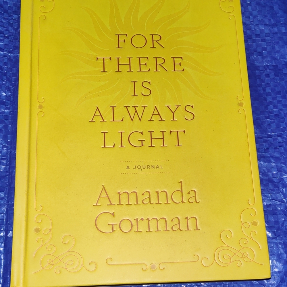 For There Is Always Light by Amanda Gorman